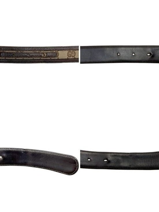 Gucci Belt Beige Brown main image 4